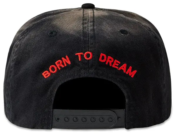 Vale Forever Wrecked Anthem Cap Black