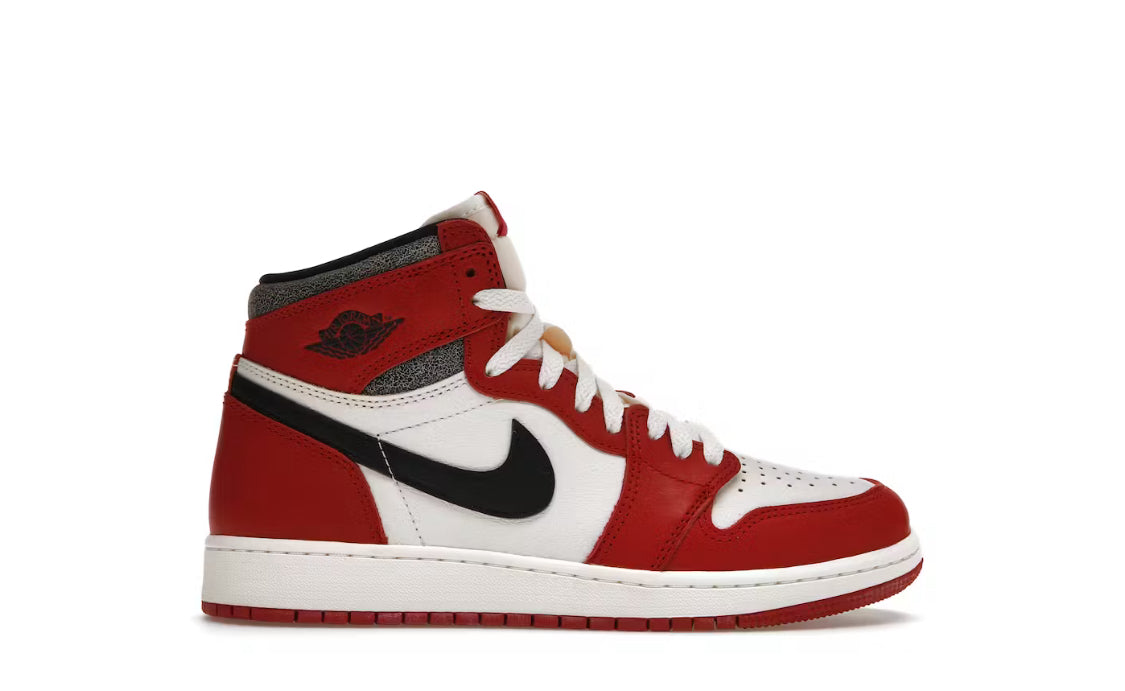 Lost & Found Chicago Jordan (GS)