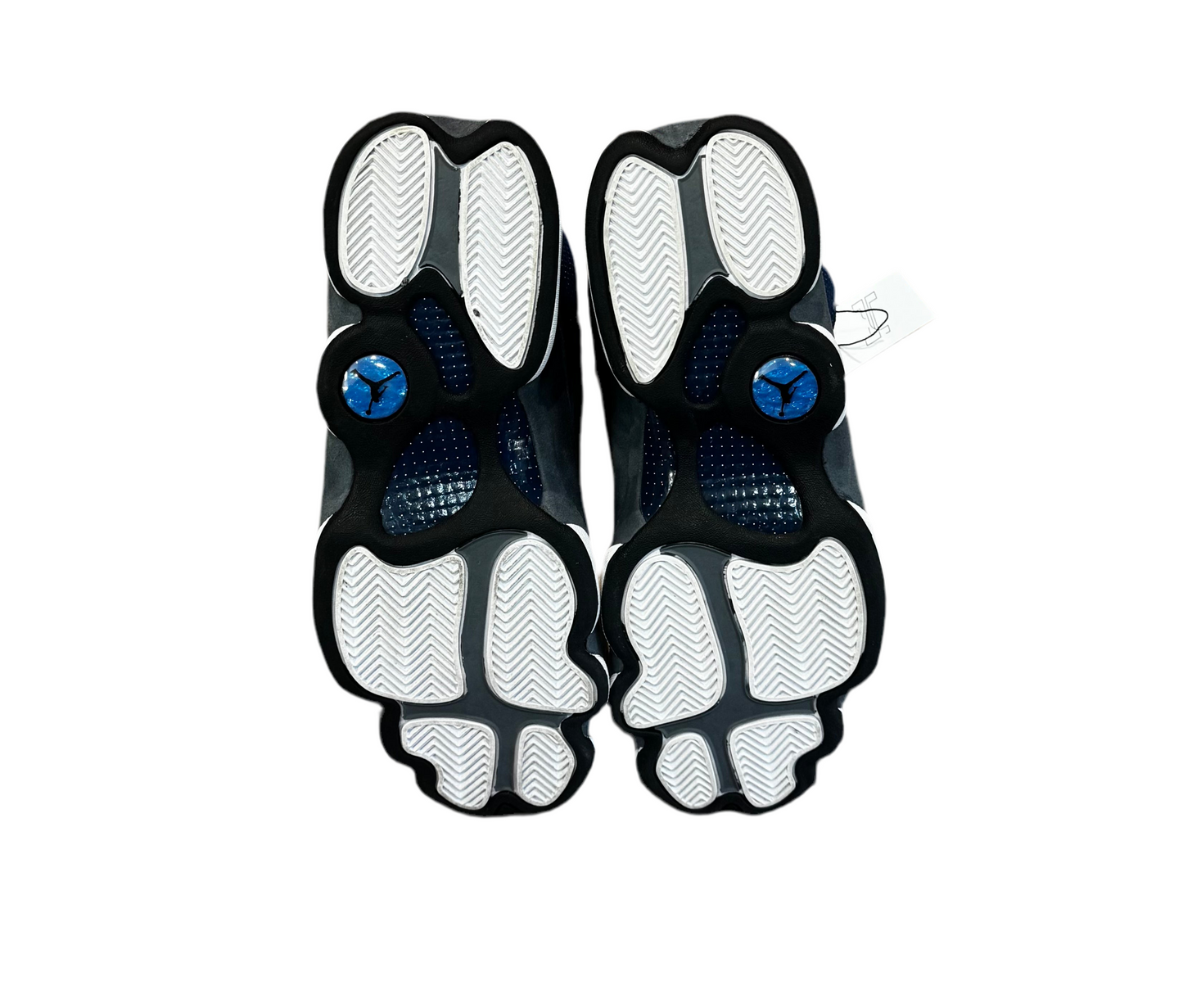 Preowned Jordan 13 Retro Flint Sz. 10