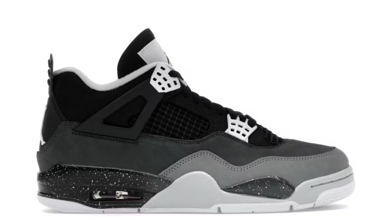 Jordan 4 Retro Fear (2024)