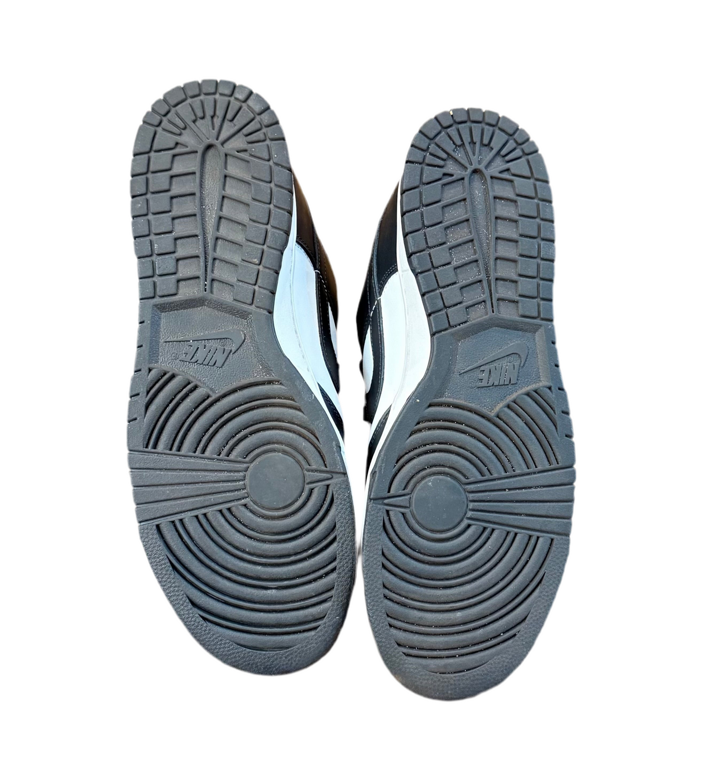 Preowned Nike Dunk Low Panda Sz. 14