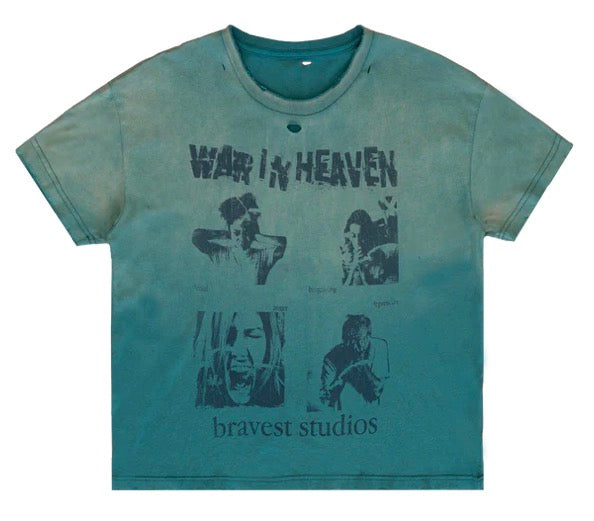 Bravest Studios Blue Heaven Vintage Tee