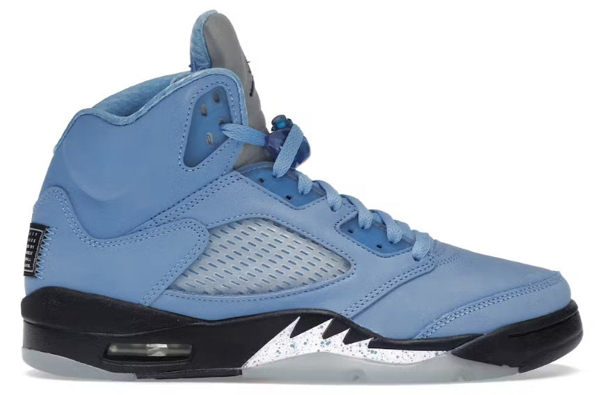Jordan 5 Retro UNC University Blue