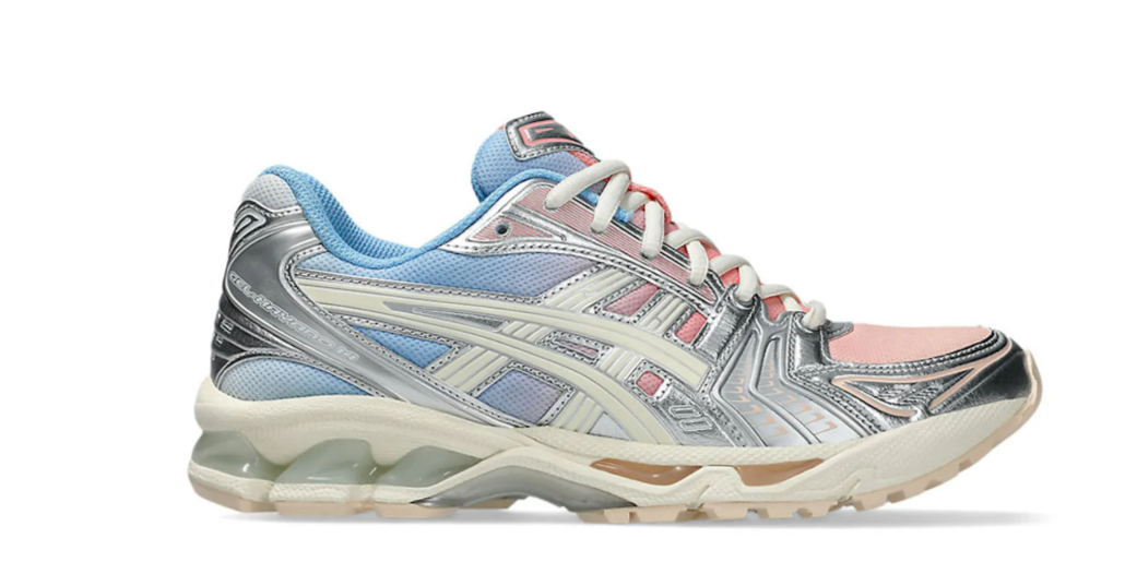 Asics Gel-Kayano 14 baked pink