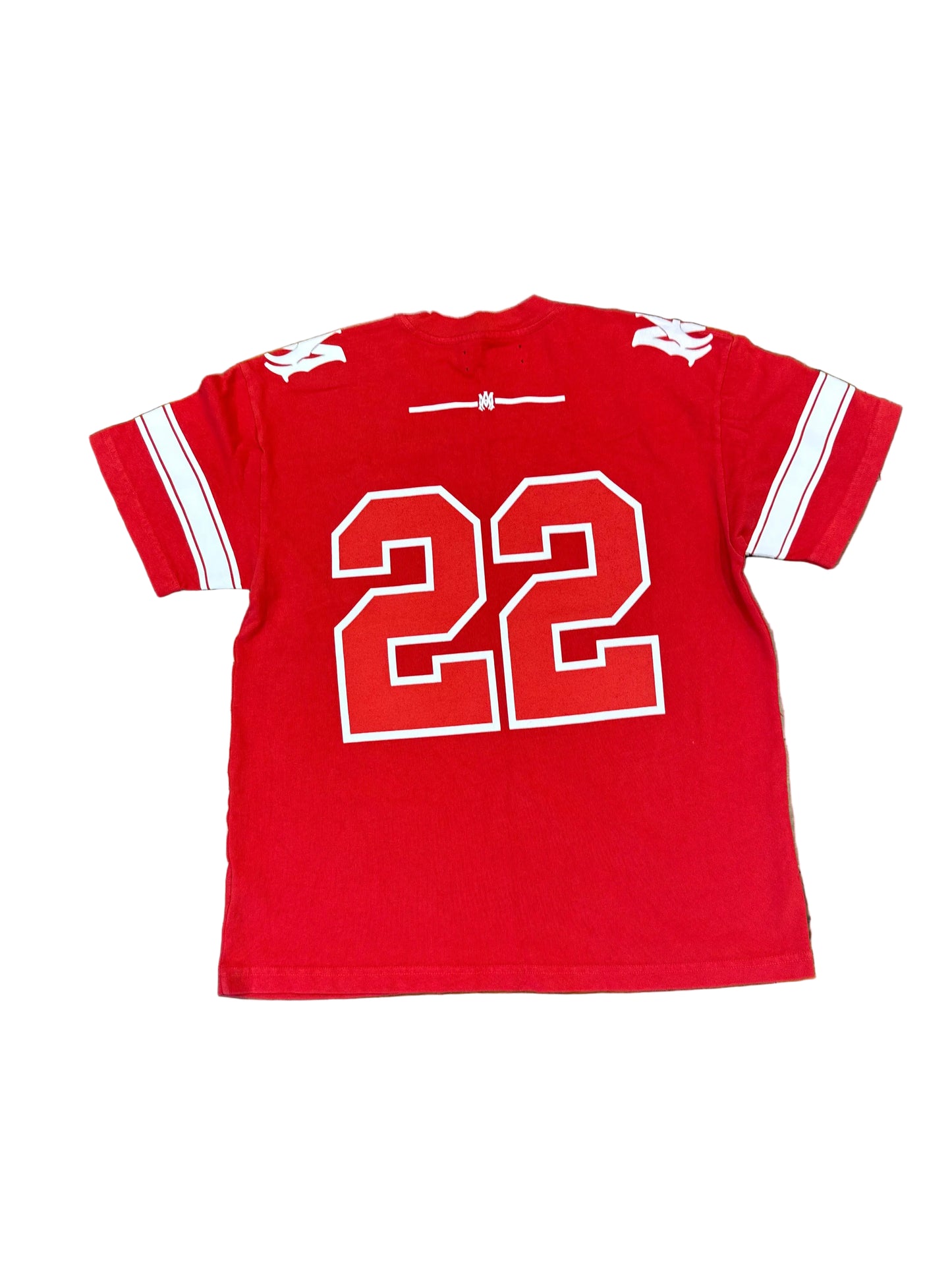 Pre-Loved Amiri Jersey Tee Red