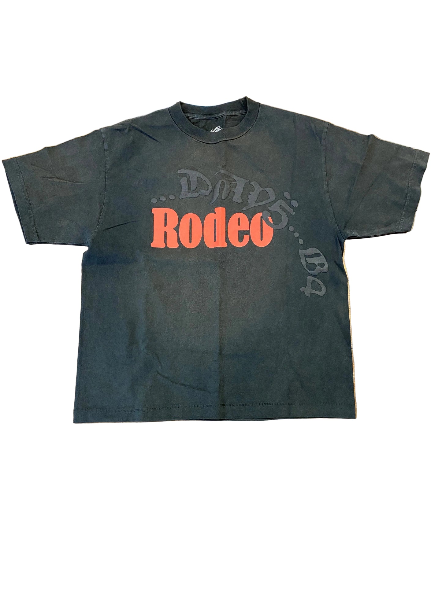 Pre-Loved Rodeo x Sp5der Tee