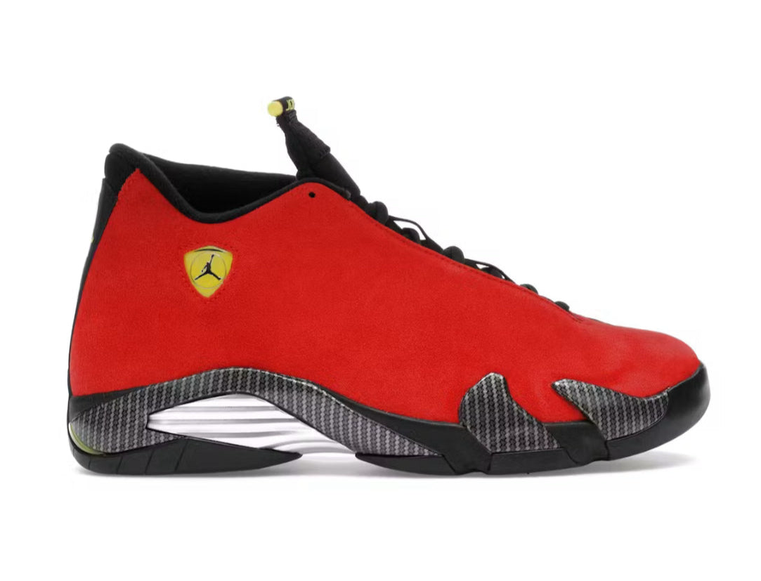 Jordan 14 Retro Ferrari (2025)
