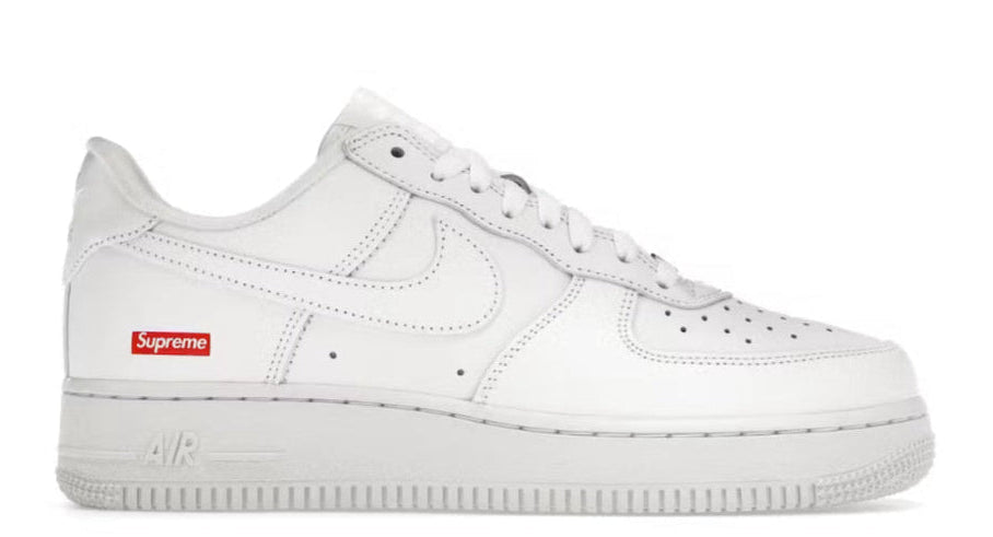 Nike Air Force 1 Low Supreme White