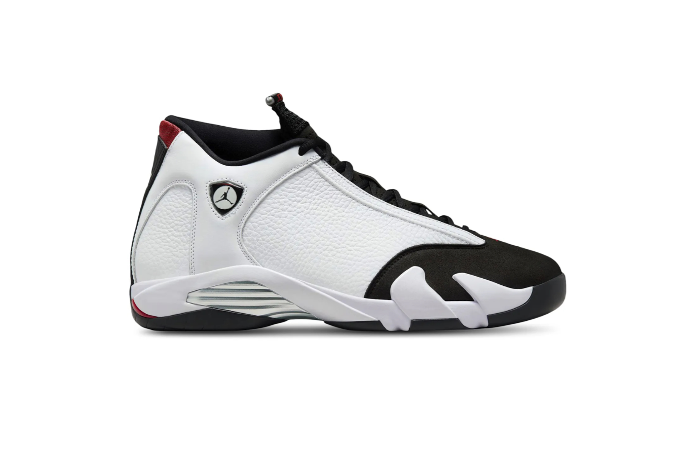 Jordan 14 Retro Black Toe (2024) (GS)