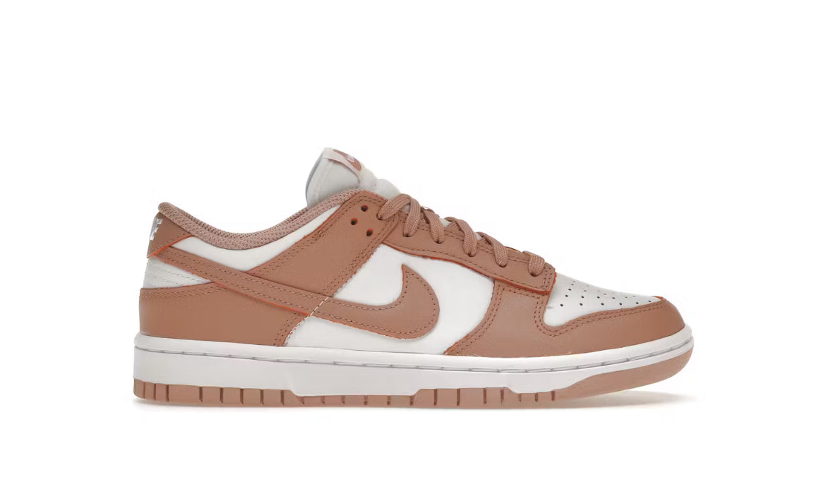 Nike Dunk Low Rose Whisper (Womens)