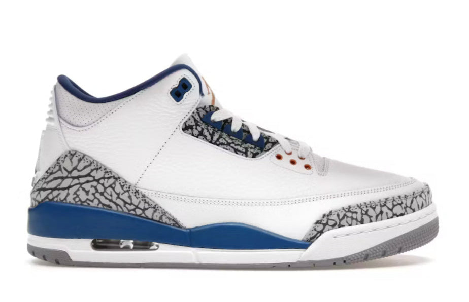 Jordan 3 Retro Wizard