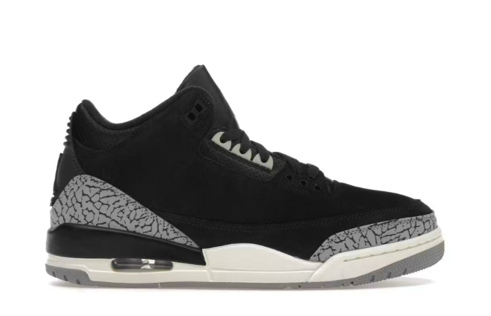 Jordan 3 Retro Off Noir (Women's)