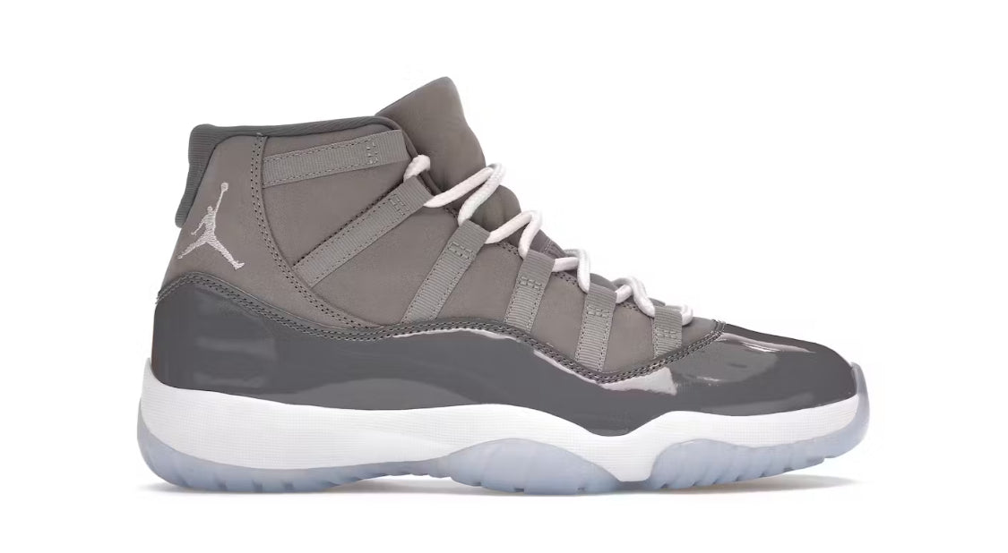 Jordan 11 Retro Cool Grey (2021)