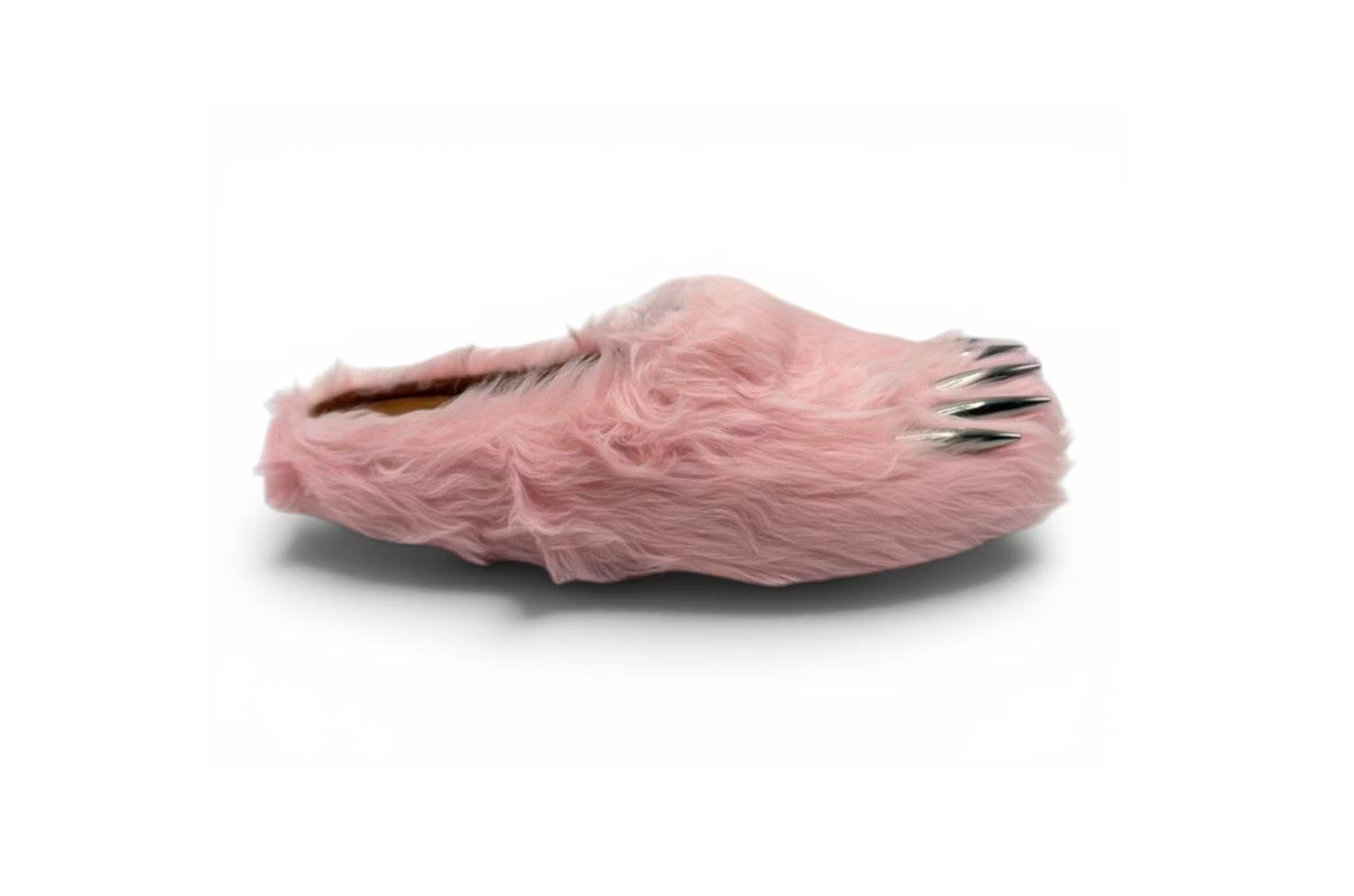 Bravest Studios Bear Claw Mule Pink