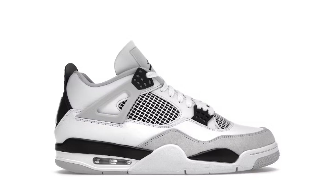 Jordan 4 retro military black GS