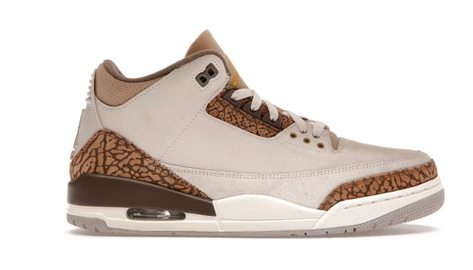 Pre-Owned Jordan 3 Retro Palmino