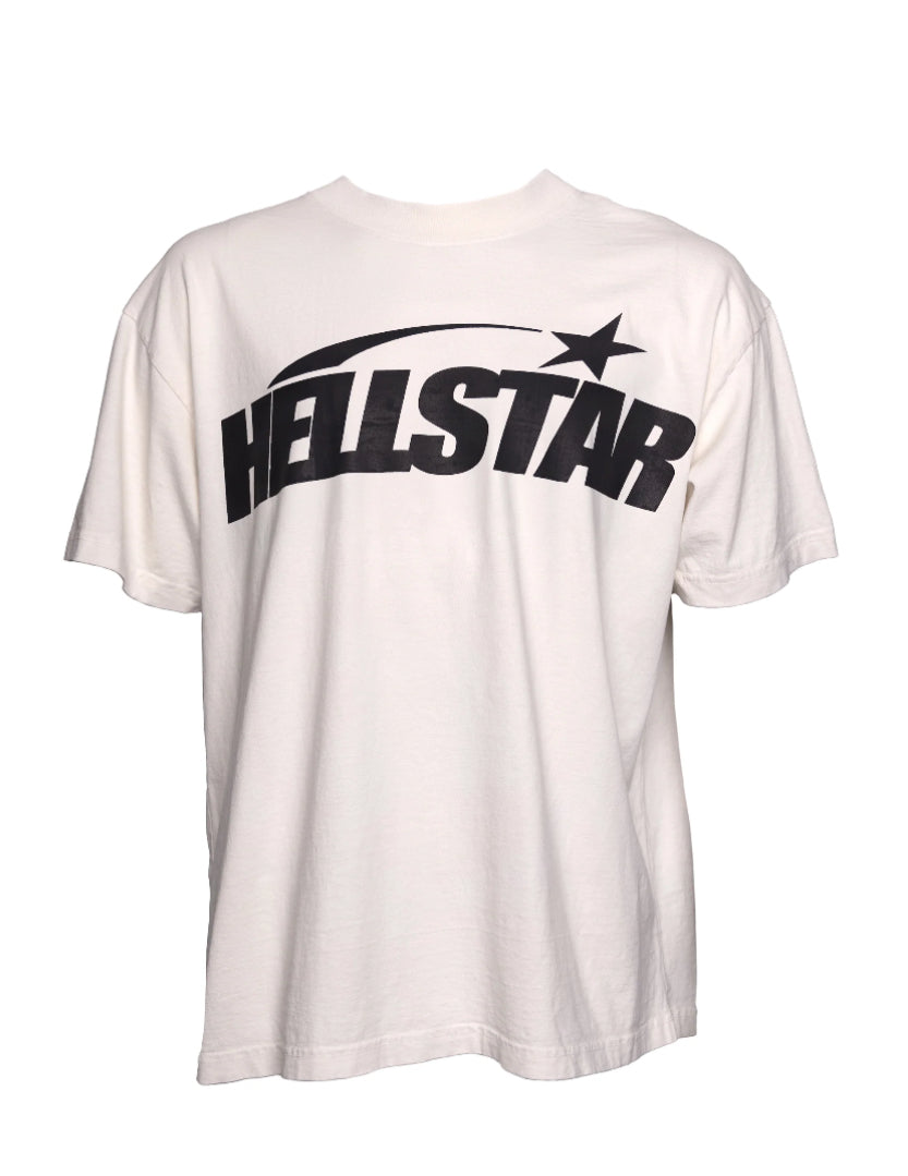 Hellstar Classic White Tee Regular