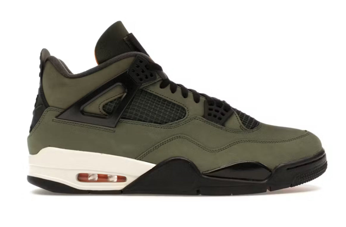 Jordan 4 Retro OG SP Undefeated (2025)