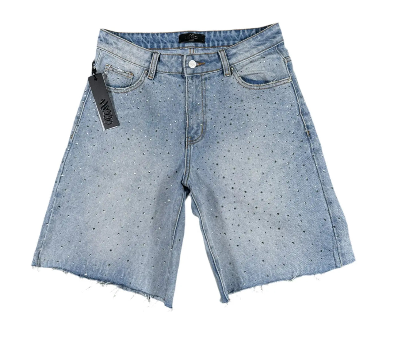 HMDD C2G Billie Jean Shorts (Blue)