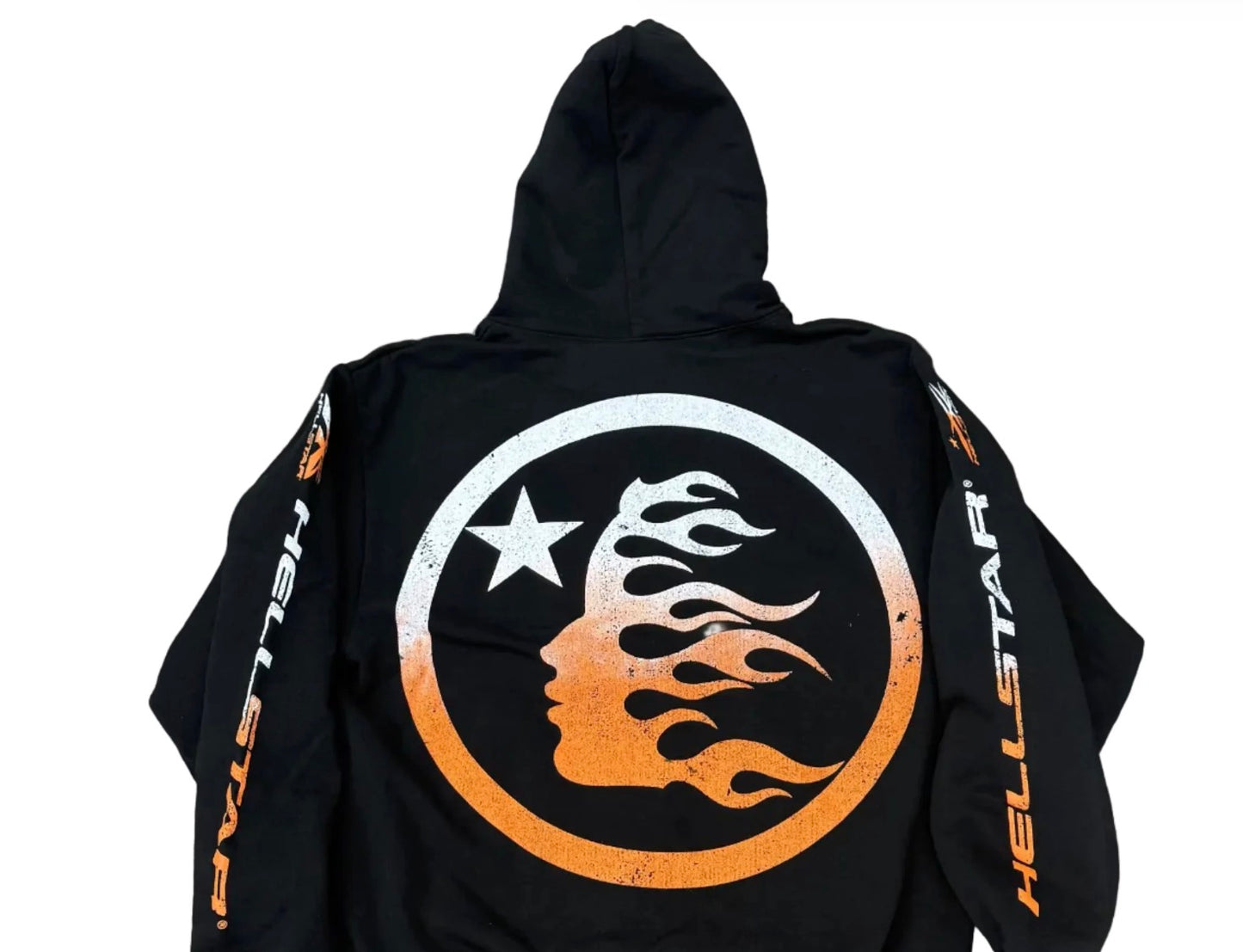 Hellstar G.A.B.O.S. Hoodie (Black)