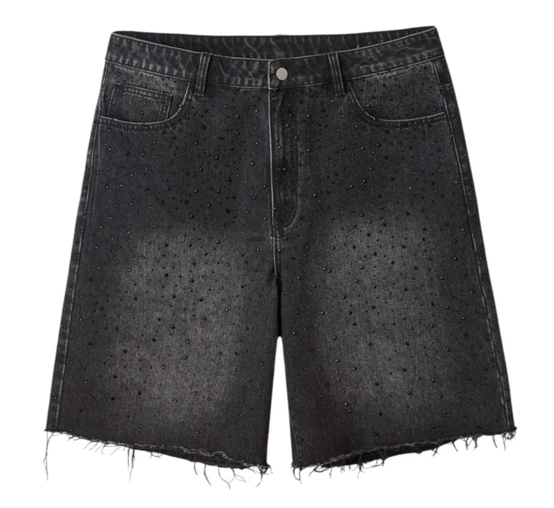 HMDD C2G Billie Jean Shorts (Black)