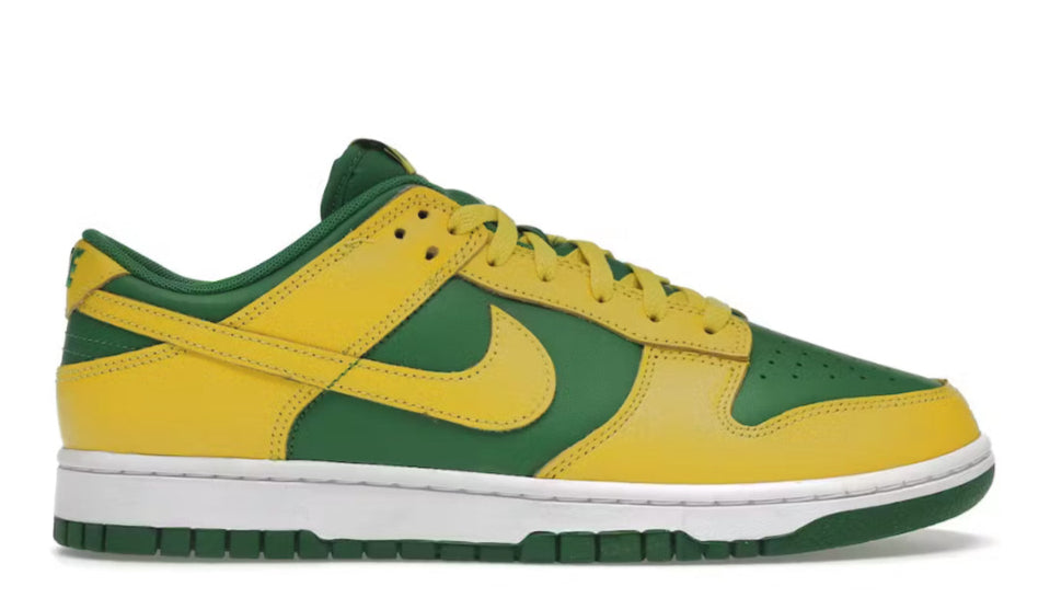 Nike Dunk Low Reverse Brazil