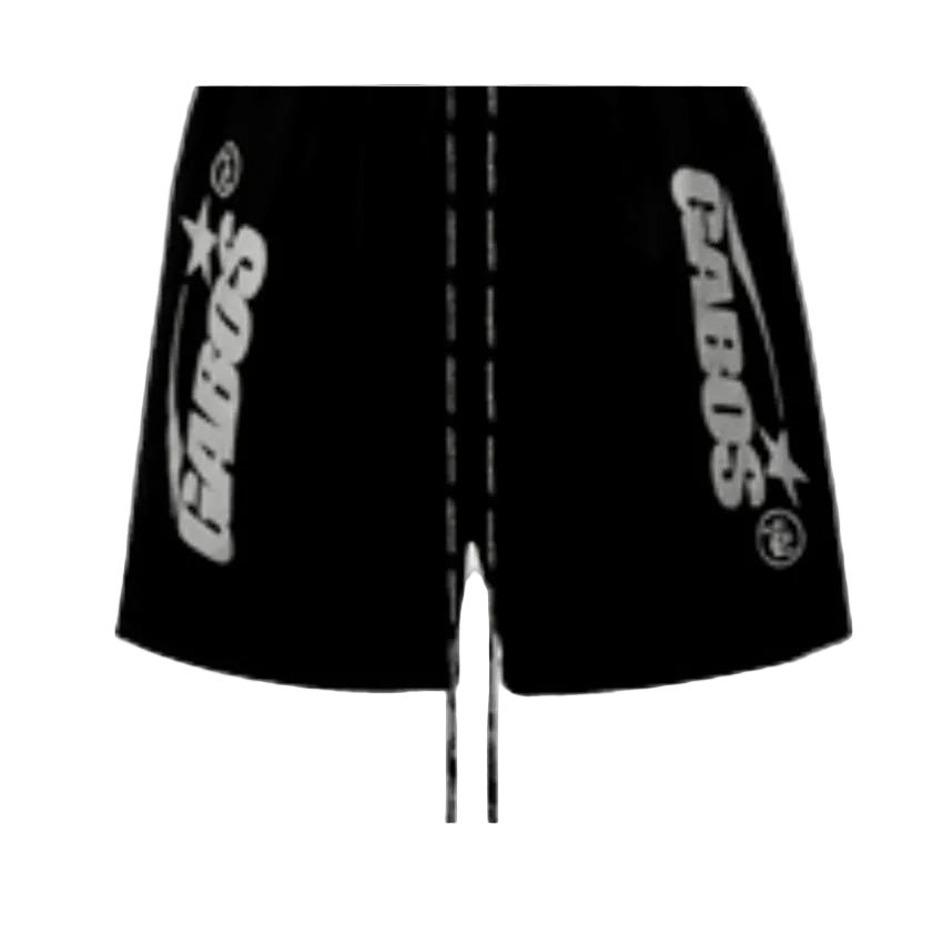 Hellstar GABOS Shorts Black