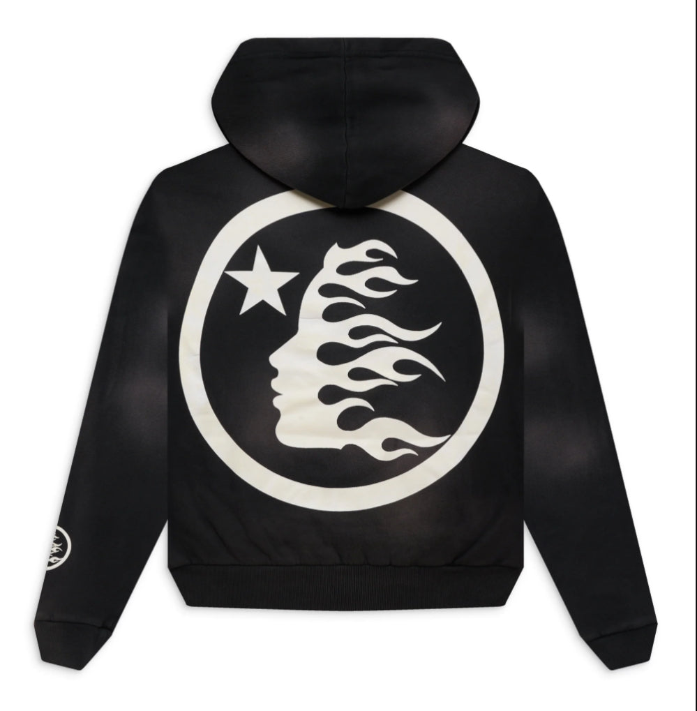 Hellstar Classic Hoodie (Black)