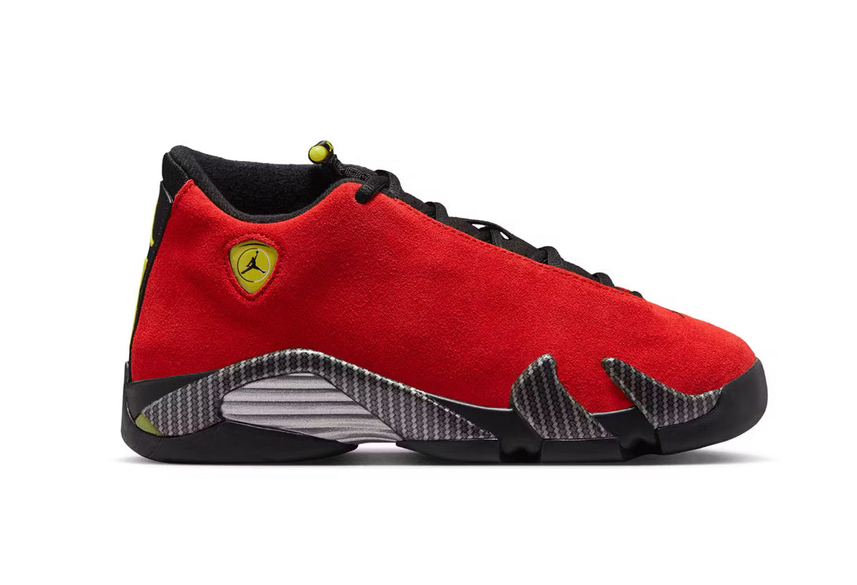 Jordan 14 Retro Ferrari (2025) (GS)