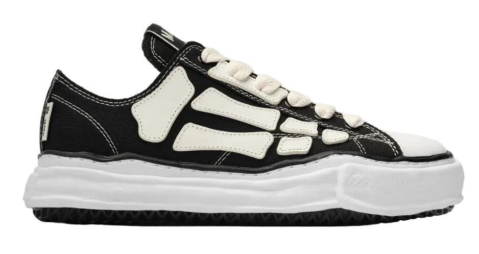 AMIRI MMY Bones x Maison MIHARA YASUHIRO Black
