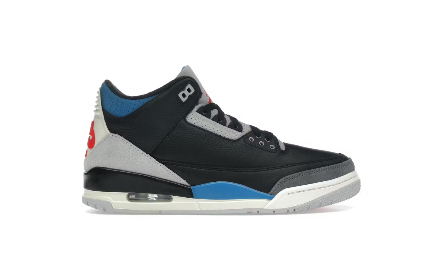 Jordan 3 OG Retro Rare Air