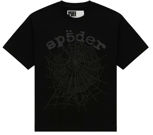 Sp5der Phantom OG Web V2 Tee