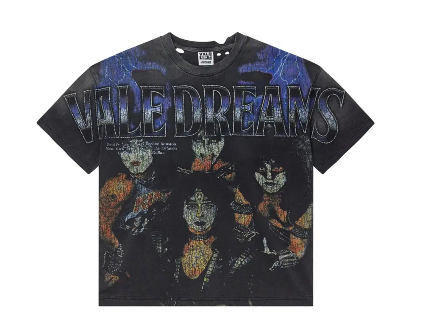 Vale Forever Kiss Tee