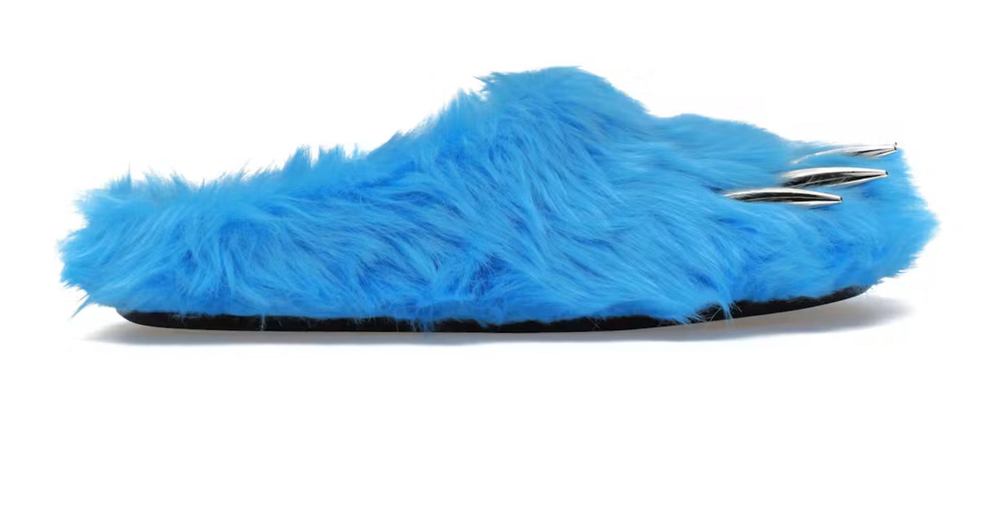Bravest Studio Bear Claw Mule (Blue)