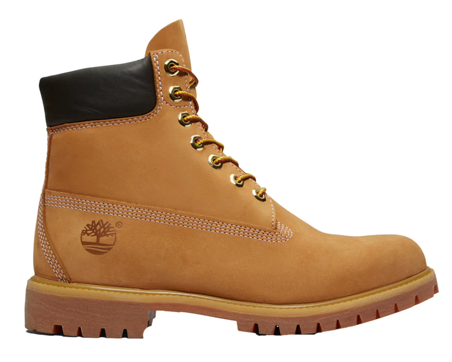 Timberland 6” Wheat Nubuck Premium