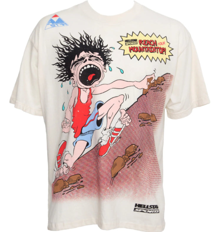 Hellstar Mountain Climber Tee
