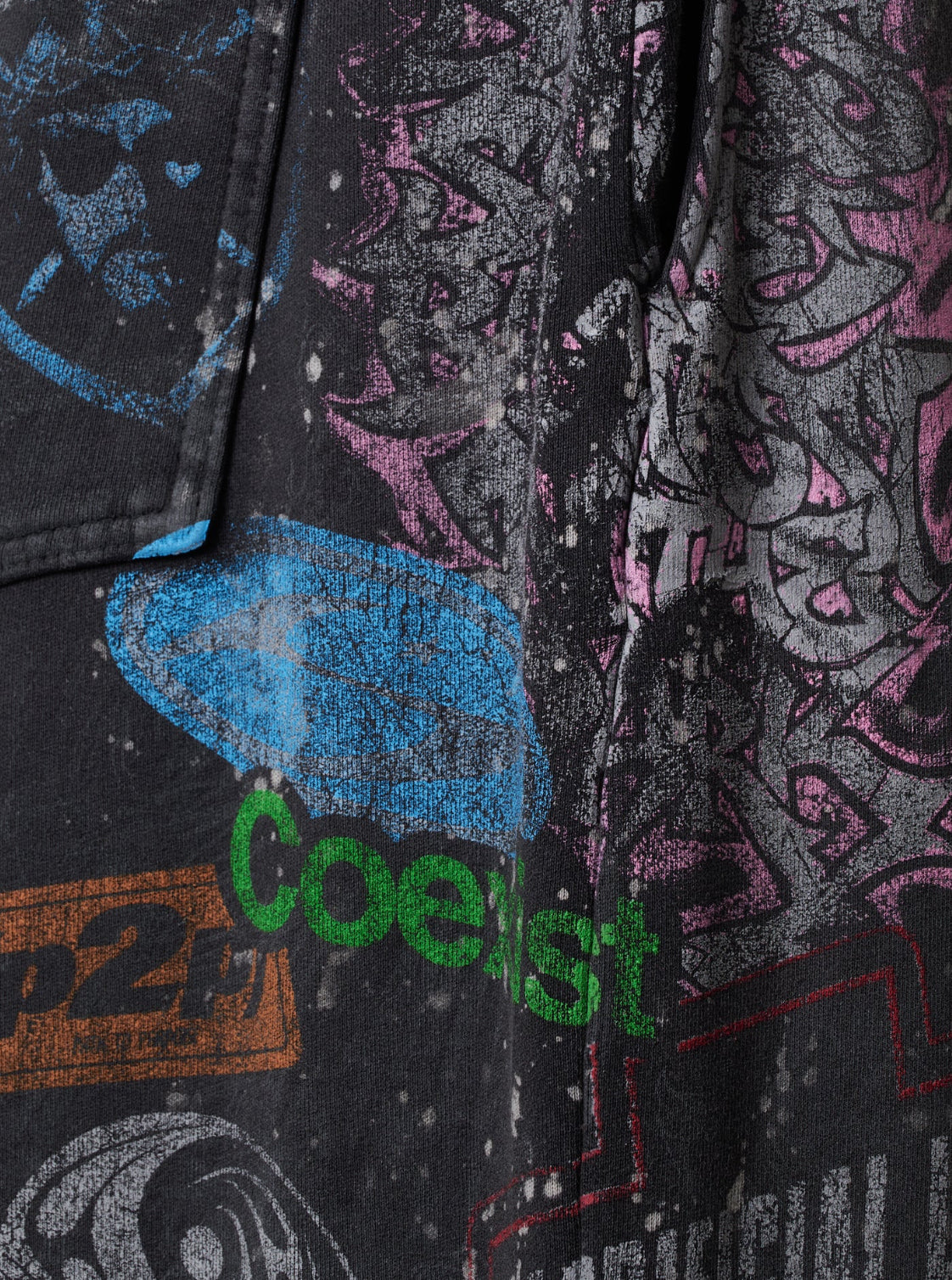 Hellstar Graffiti Sweatpants