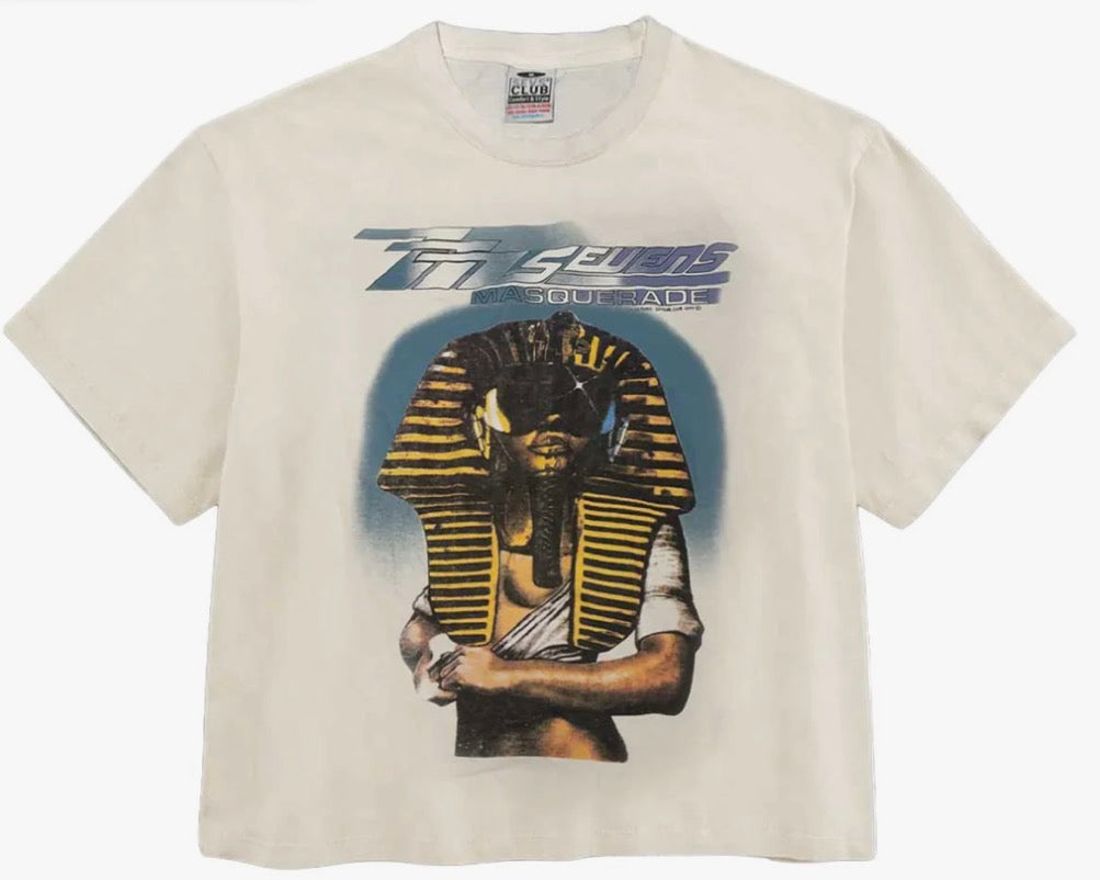 Triple 7 Masquerade Tee