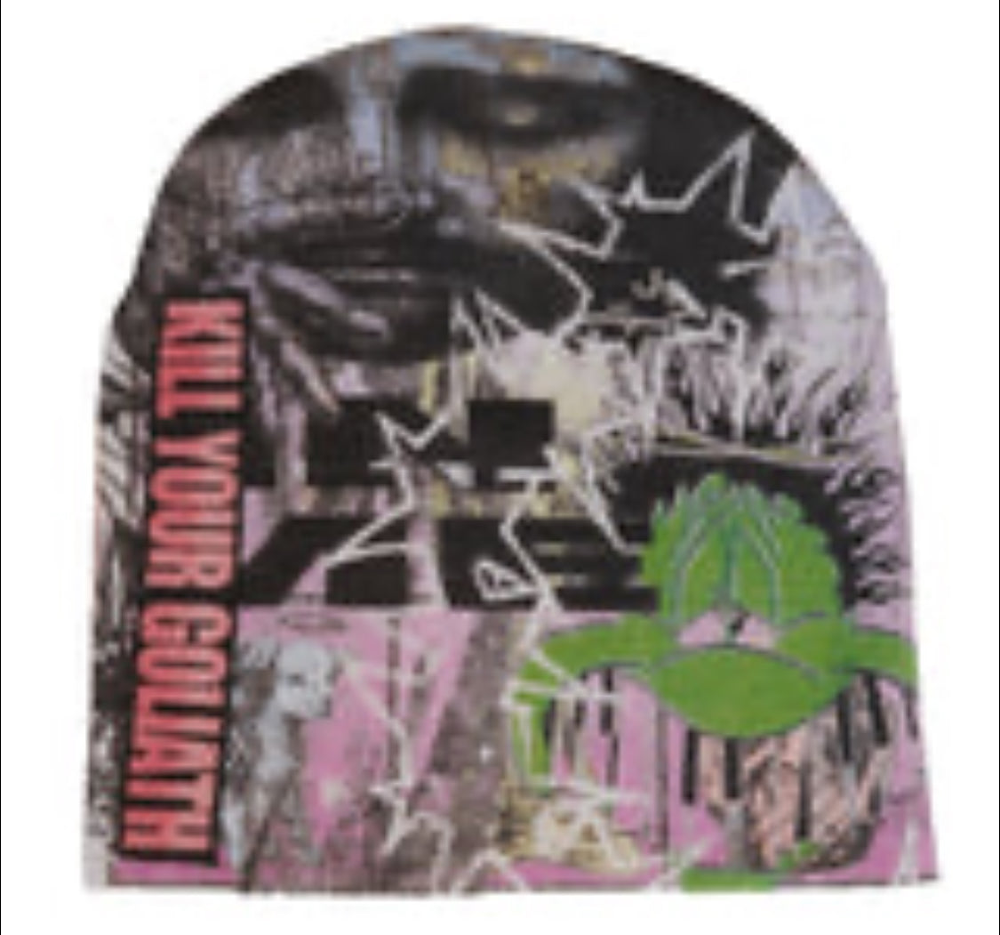 Hellstar No Guts No Glory Beanie