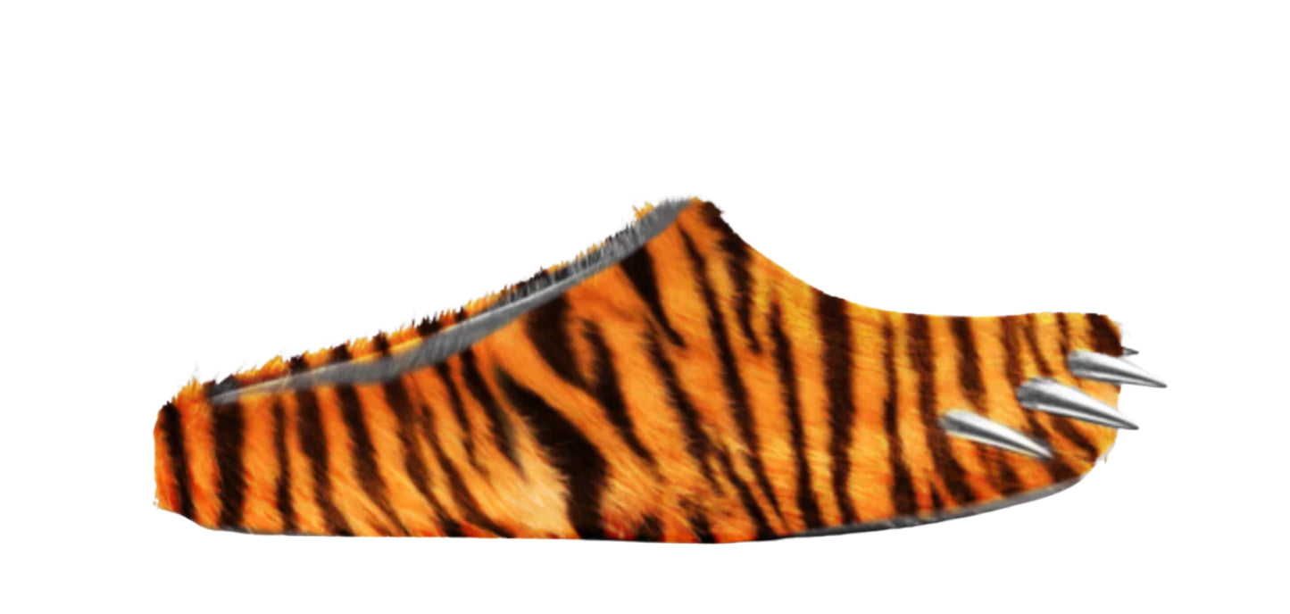 BRAVEST STUDIOS CLAW ORANGE TIGER