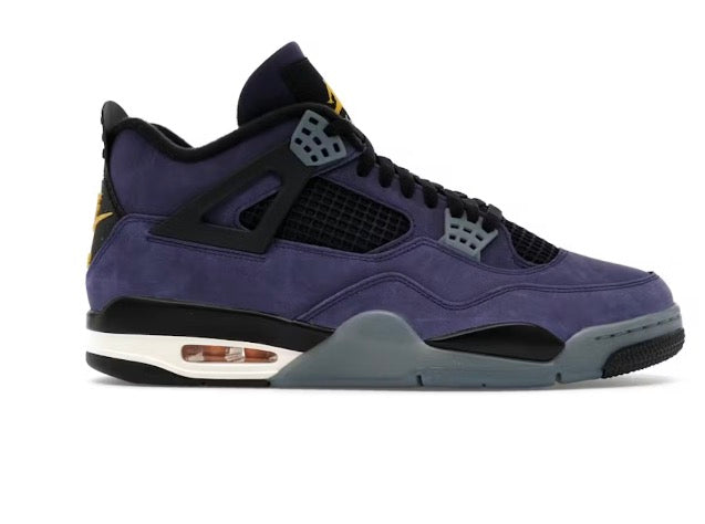 Jordan 4 Retro Lakers