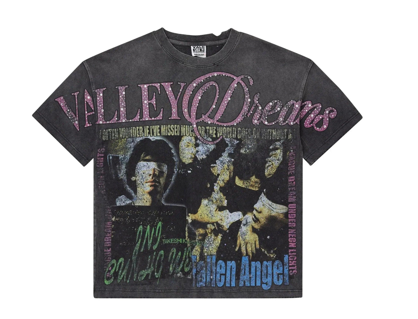 Vale Forever Fallen Bling Tee