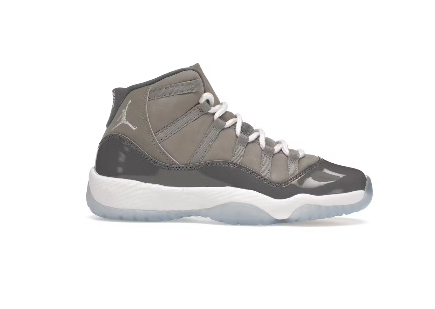 Jordan 11 Retro Cool Grey (2021) (GS)