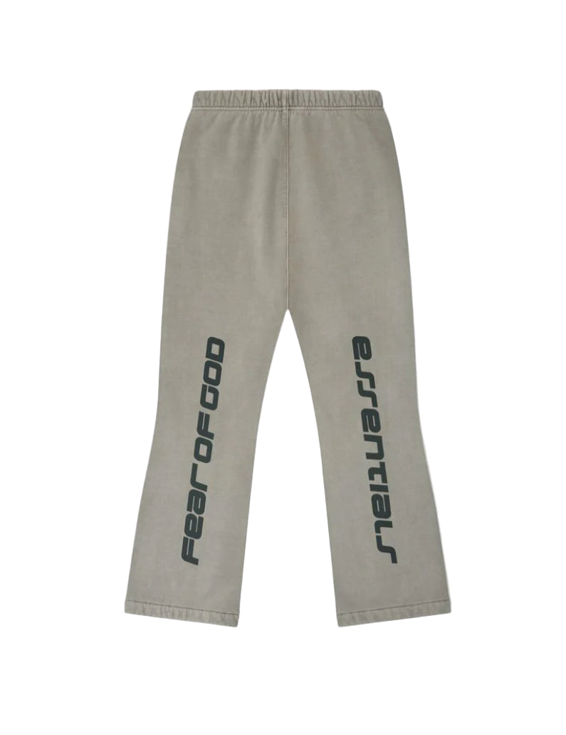 Essentials Fear of God Heavy Fleece Sweat Pants Smoke Grey