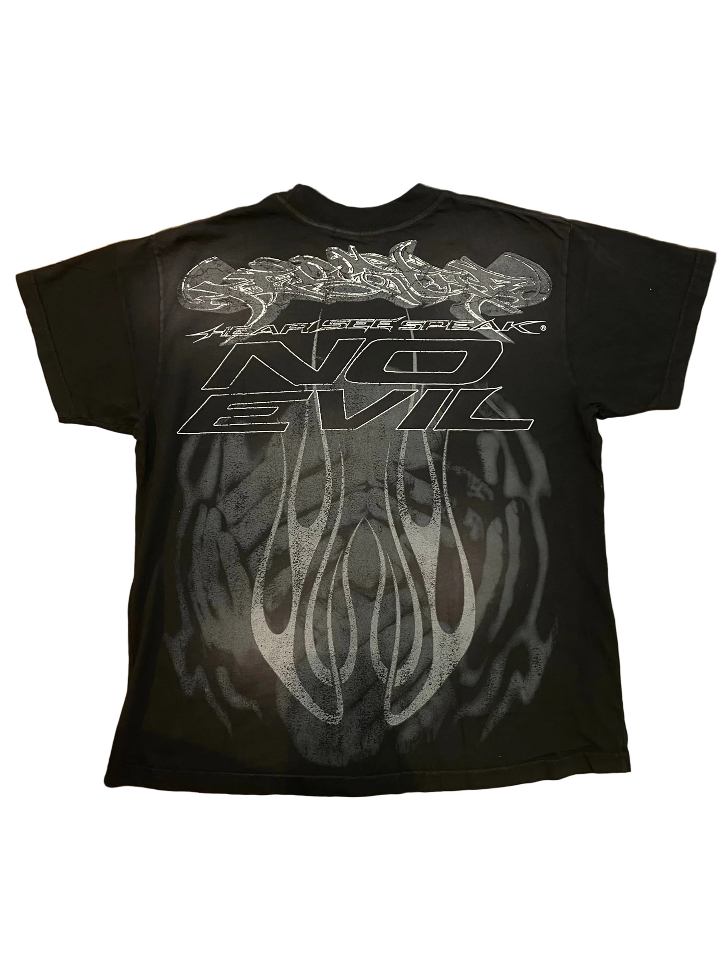 Hellstar Hear No Evil Tee
