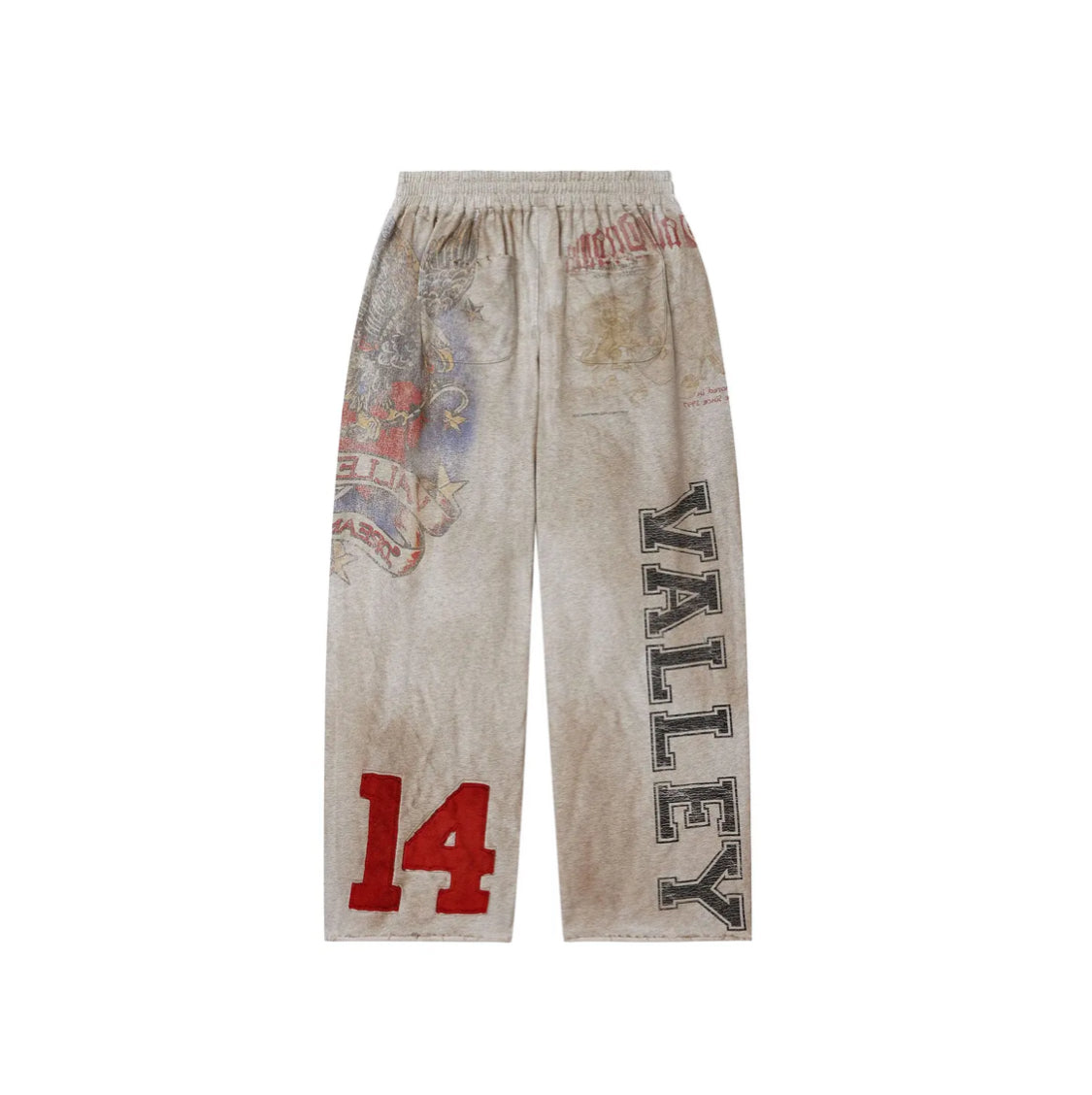 Vale Forever Crash Sweats 'Dirty/Grey'