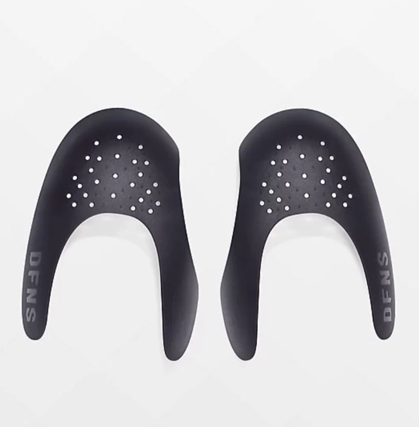 Crease protectors
