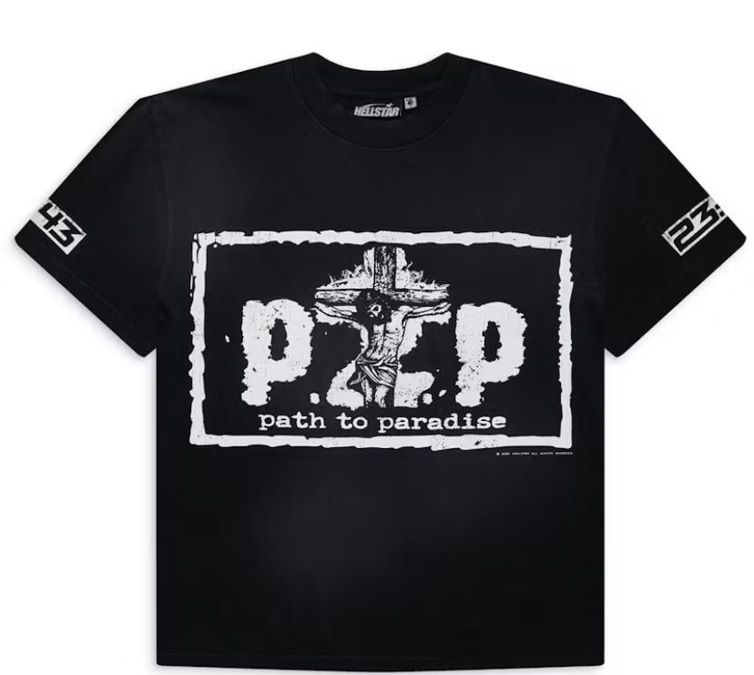 Hellstar P2P Tee