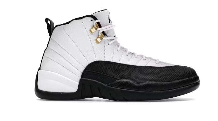 Jordan 12 Retro Taxi (2025)