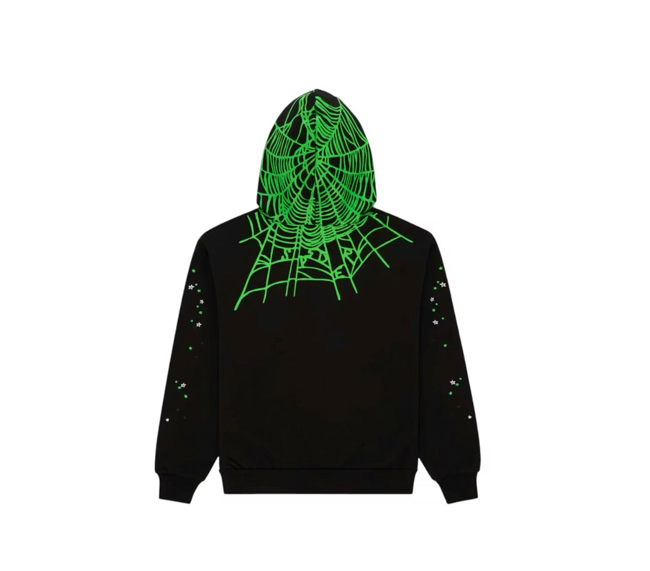 Sp5der Heavy Web Hoodie (FW25)